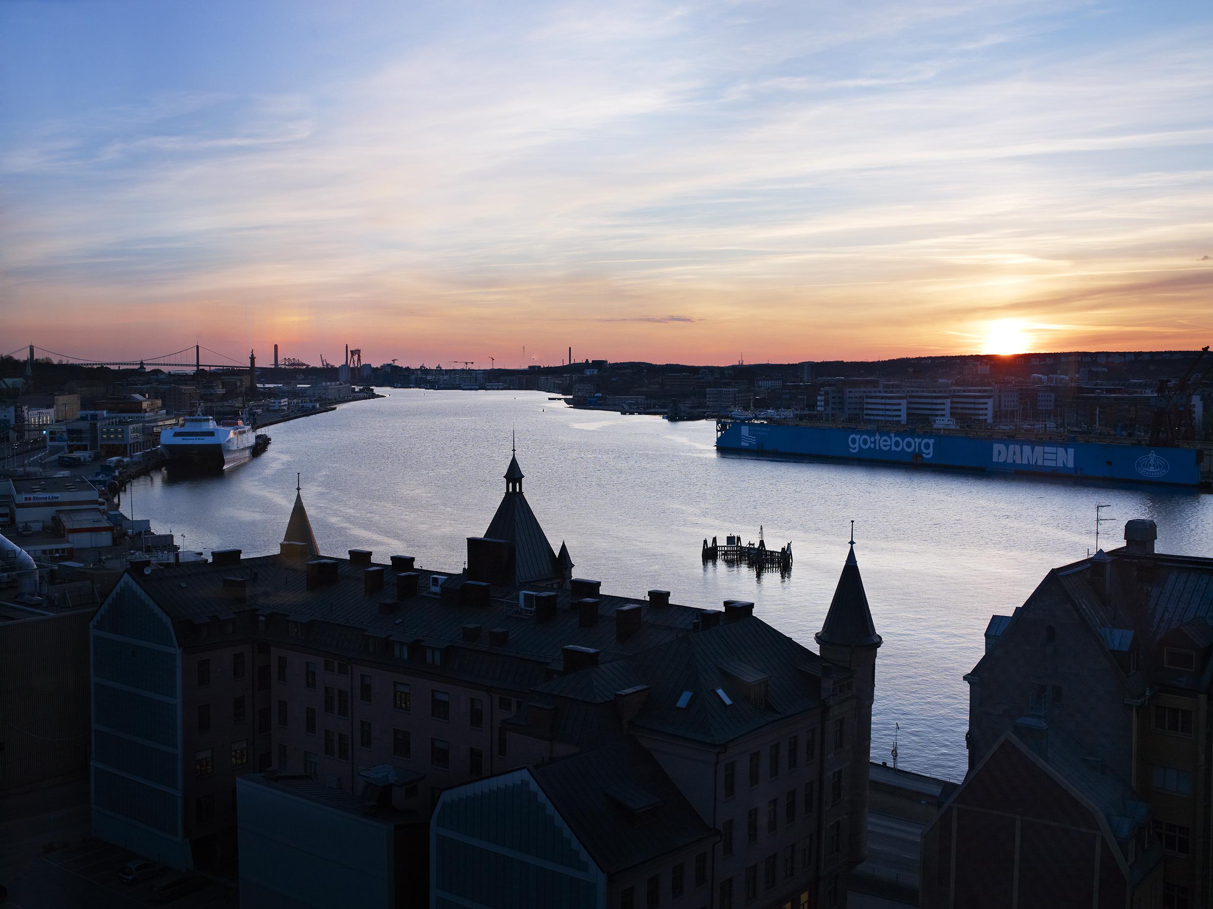 Riverton Gothenburg