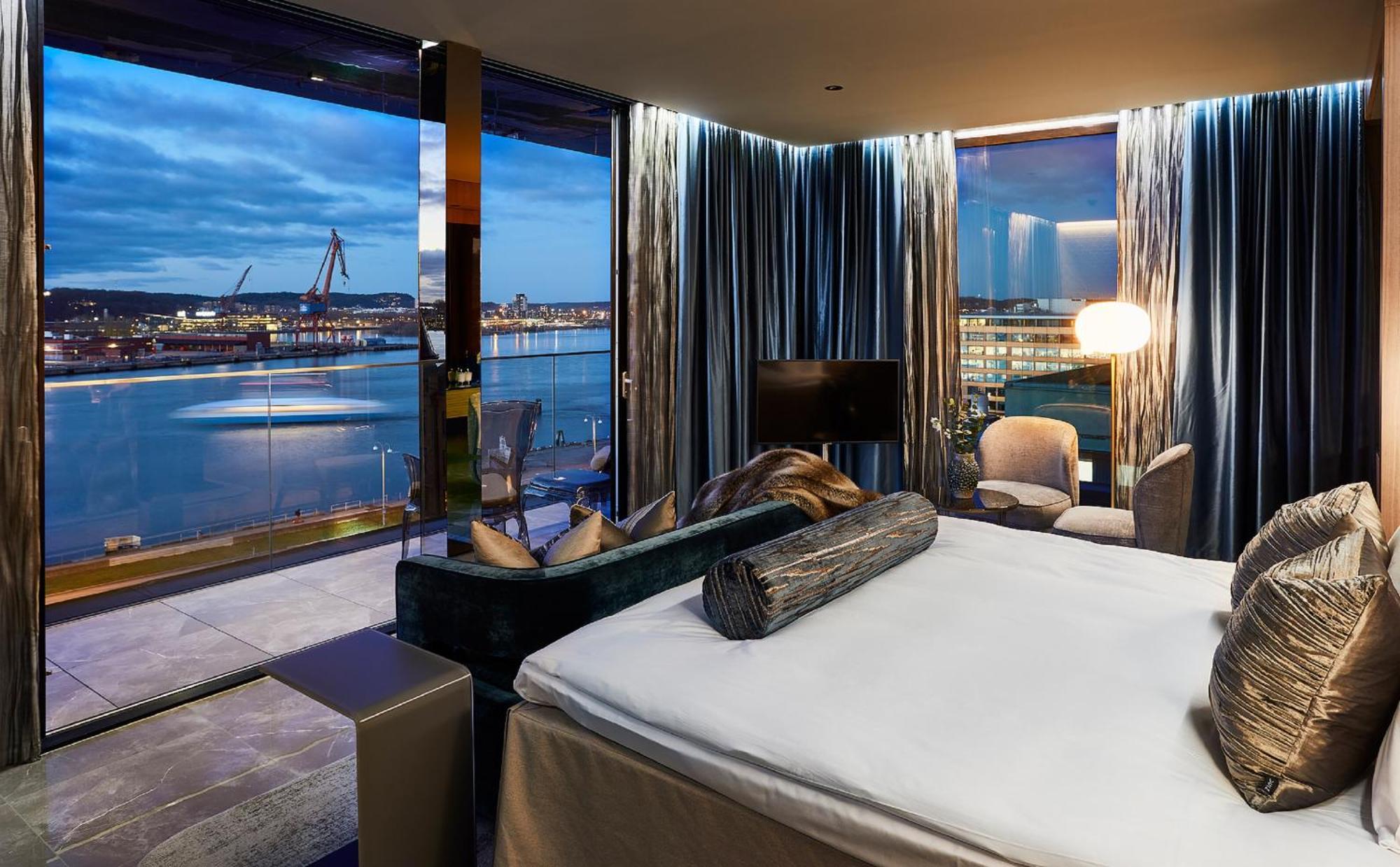 Riverton Hotel Gothenburg